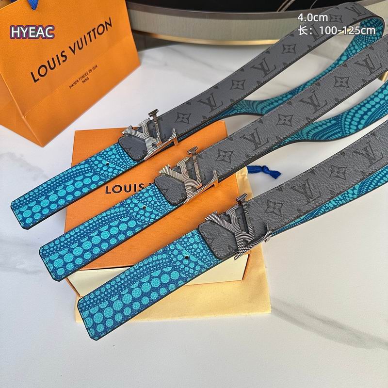 LV belt 40mmX100-125cm 8L94